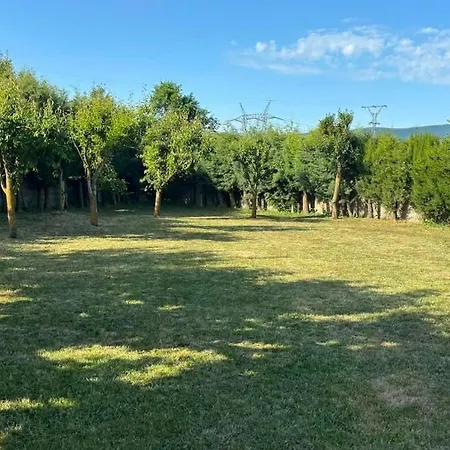 Bajo El Fresno Дом отдыха